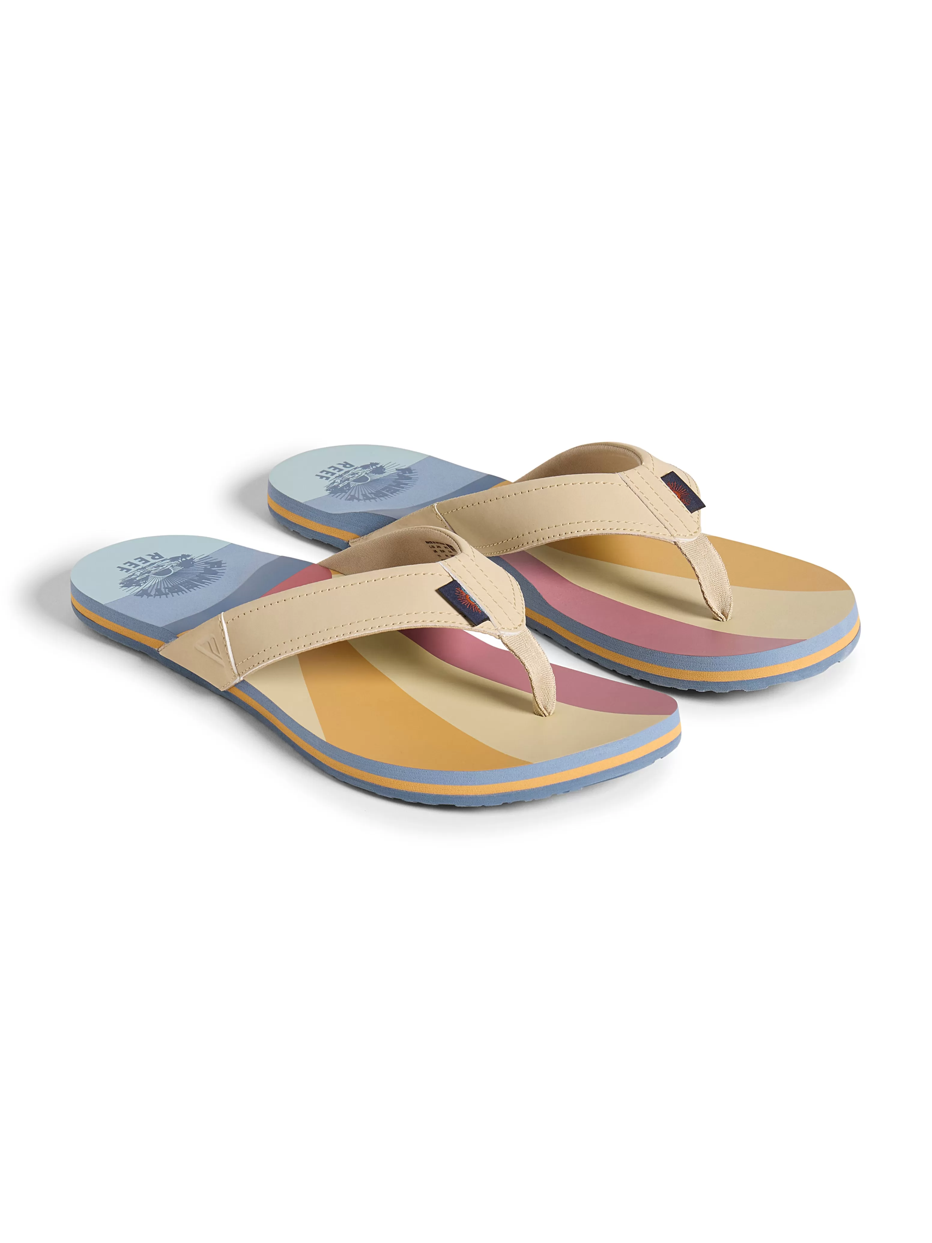 Faherty X REEF Unisex Eva Flip Flop - | Faherty Brand Online