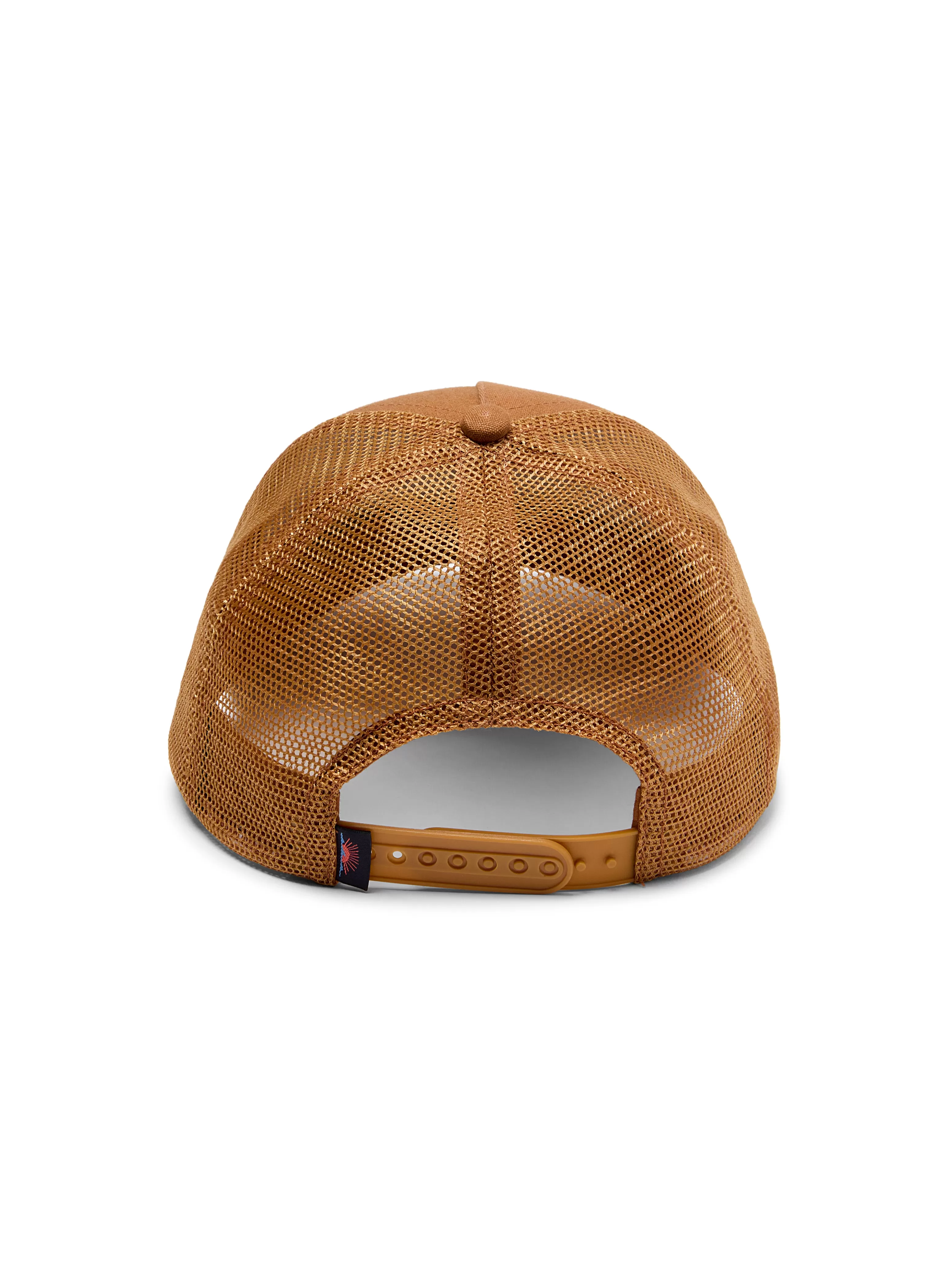 Steven Paul Judd Mautan Mfg Co Trucker Hat - | Faherty Brand Best